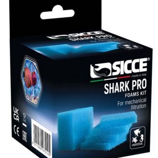 Sicce SHARK PRO Sponges (4pcs. 20ppi, 1pc. 30ppi)