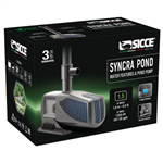Sicce SyncraPond 1.5 Pond Pump