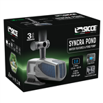 Sicce SyncraPond 2.0 Pond Pump