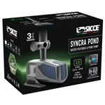 Sicce SyncraPond 3.0 Pond Pump