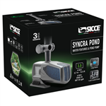 Sicce SyncraPond 3.5 Pond Pump