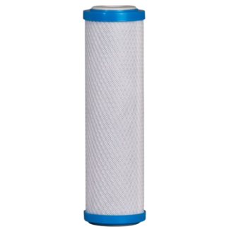 SpectraPure Carbon Block Filter Cartridge - 0.5 Micron, 10" (CF-0.5-10)