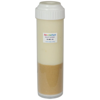 SpectraPure MaxCap DI Cartridge, 10"
