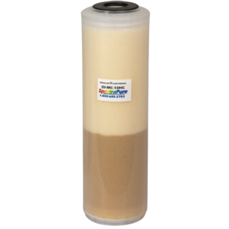SpectraPure Super DI High Capacity MaxCap DI Cartridge, 10" (DI-MC-10HC)