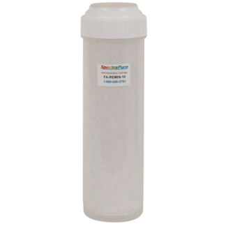 Spectrapure Reminrealization Cartridge, 2.5" x 10" (FA-REMIN-10)