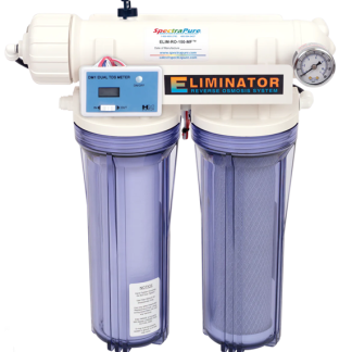 SpectraPure Eliminator RO MF 150gpd