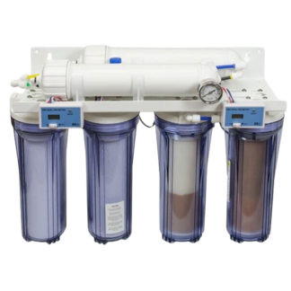 SpectraPure MaxCap Manual Flush RO/DI System - 300GPD (MC-RODI-30010-MF)