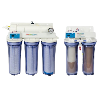 SpectraPure 6 Stage Chloramine Removal RO/DI System (CR-RODI-90-6STG)