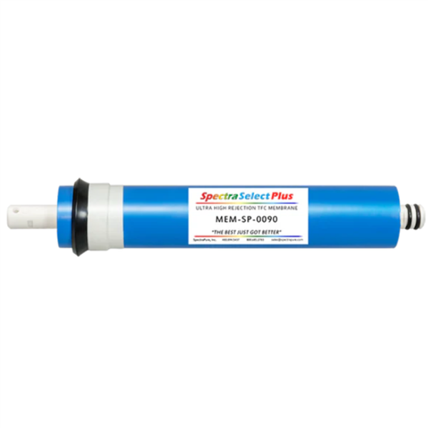 SpectraPure SpectraSelect Plus 99% Rejection RO Membrane 90 GPD (MEM-SP-0090)