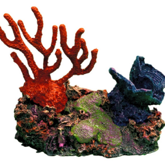 Tsunami Artificial Reef Decoration - Size A2
