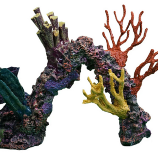 Tsunami Artificial Reef Decoration - Size A5