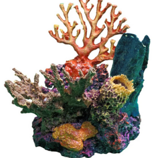 Tsunami Artificial Reef Decoration - Size B4