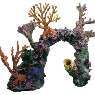 Tsunami Artificial Reef Decoration - Size D5