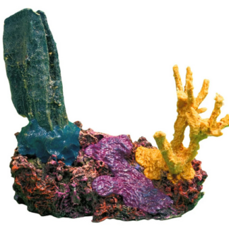 Tsunami Artificial Reef Decoration - Size E2