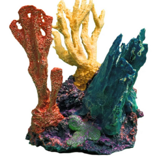 Tsunami Artificial Reef Decoration - Size E3