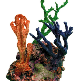 Tsunami Artificial Reef Decoration - Size F3