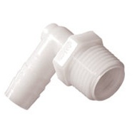Nylon Elbow 3/4"MPT x 3/4"Hose