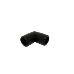 Two Little Fishies PhosBan Reactor 150 & 550, Soft 90 (PVC Elbow) Fitting, Part C