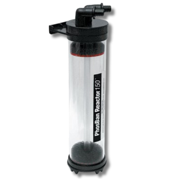 Two Little Fishies PhosBan Reactor 150