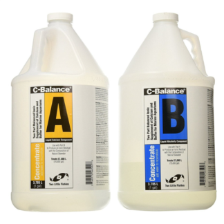 Two Little Fishies C-Balance 2 Part Calcium Supplement Set