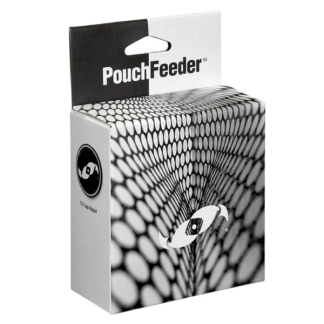 Two Little Fishies Pouch Feeder