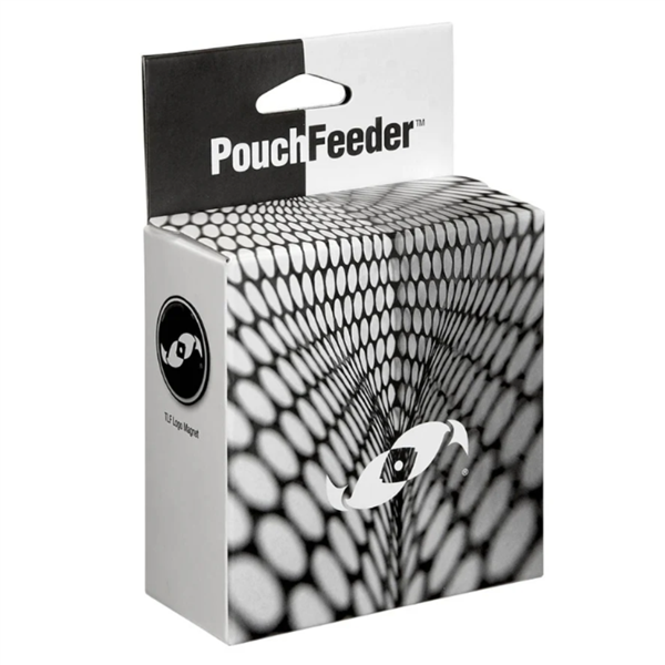 Two Little Fishies Pouch Feeder