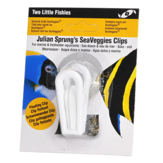 Two Little Fishies Veggie Clip (Carded)