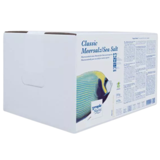 Tropic Marin Classic Sea Salt 160 Gallon Box