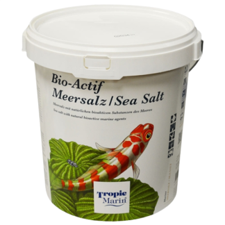Tropic Marin Bio-Actif Sea Salt 200 Gallon Bucket