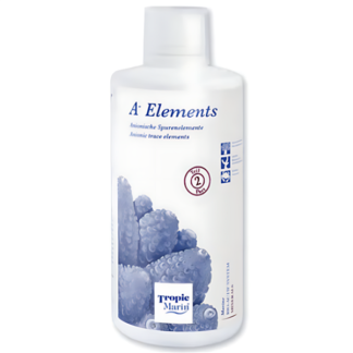 Tropic Marin A- Elements