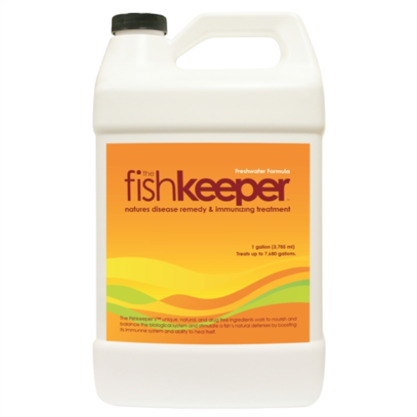 Tropical Science Freshwater Fishkeeper