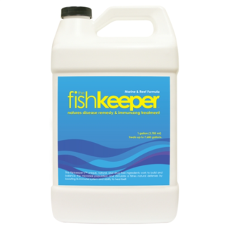 Tropical Science Marine/Reef Fishkeeper