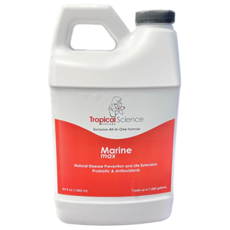 Tropical Science Marine Max 64oz
