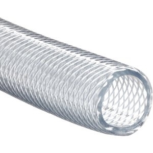 UDP Braided Vinyl Tubing - 1" ID x 1-3/8" OD - 50 Ft. Box - Image 2