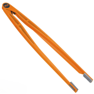 VCA Aquarium Tweezers UV Orange