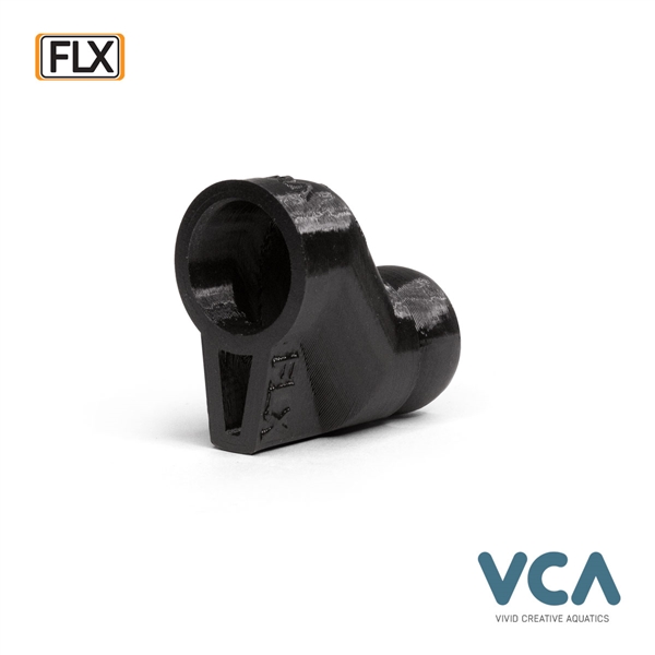 VCA Slip-Fit-Drop Adapter 19mm to 1/2" Loc-Line - Image 2