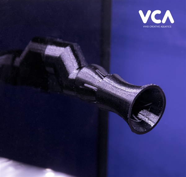 VCA Slip-Fit-Drop Adapter 19mm to 1/2" Loc-Line - Image 3