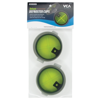 VCA Deluxe Defroster Cups