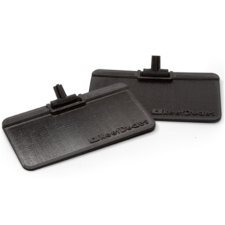 VCA AI Prime Light Shaping Visors 2pk