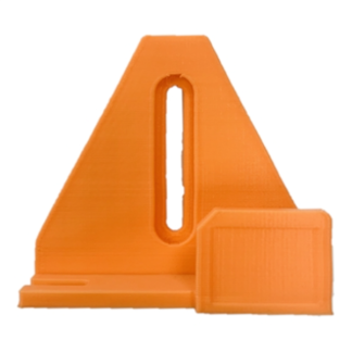 VCA Apex Display Mount - ORANGE