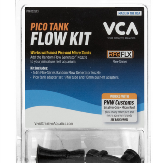 VCA FLEX Series - Pico Tank Flow Kit