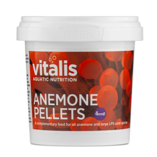 Vitalis Nutrition Anemone Soft Pellets 2.12oz - 4mm