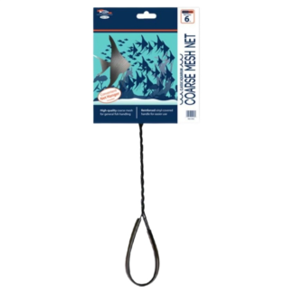 Weco Fish Net Coarse 6"