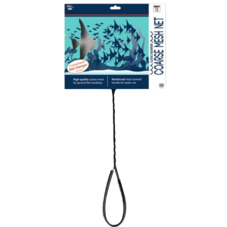 Weco Fish Net Coarse 12" Long Handle
