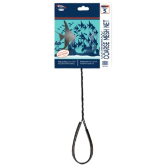 Weco Fish Net Coarse 5" Long Handle