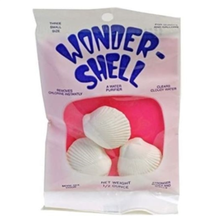 Weco Wonder Shell Small 3pk