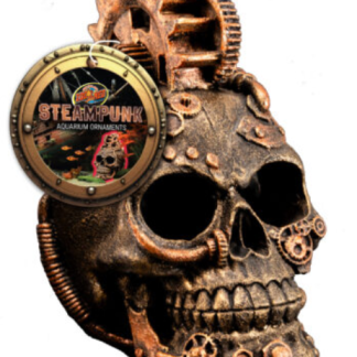 ZooMed Steampunk Ornament - Skull