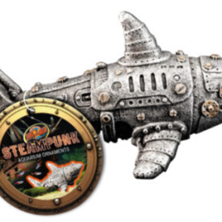 ZooMed Steampunk Ornament - Shark