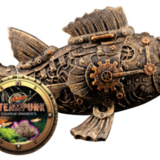 ZooMed Steampunk Ornament - Fish
