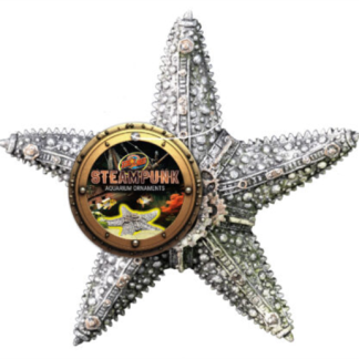 ZooMed Steampunk Ornament - Starfish